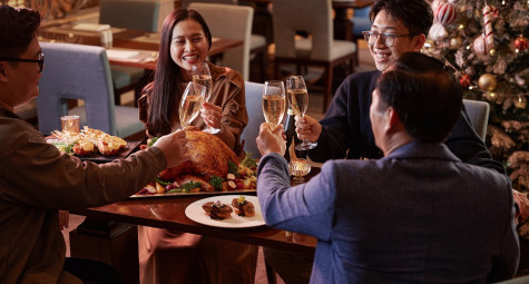 Sheraton Hanoi Hotel Viết Câu Chuyện Mùa Lễ Hội Đầy Cảm Xúc 2025